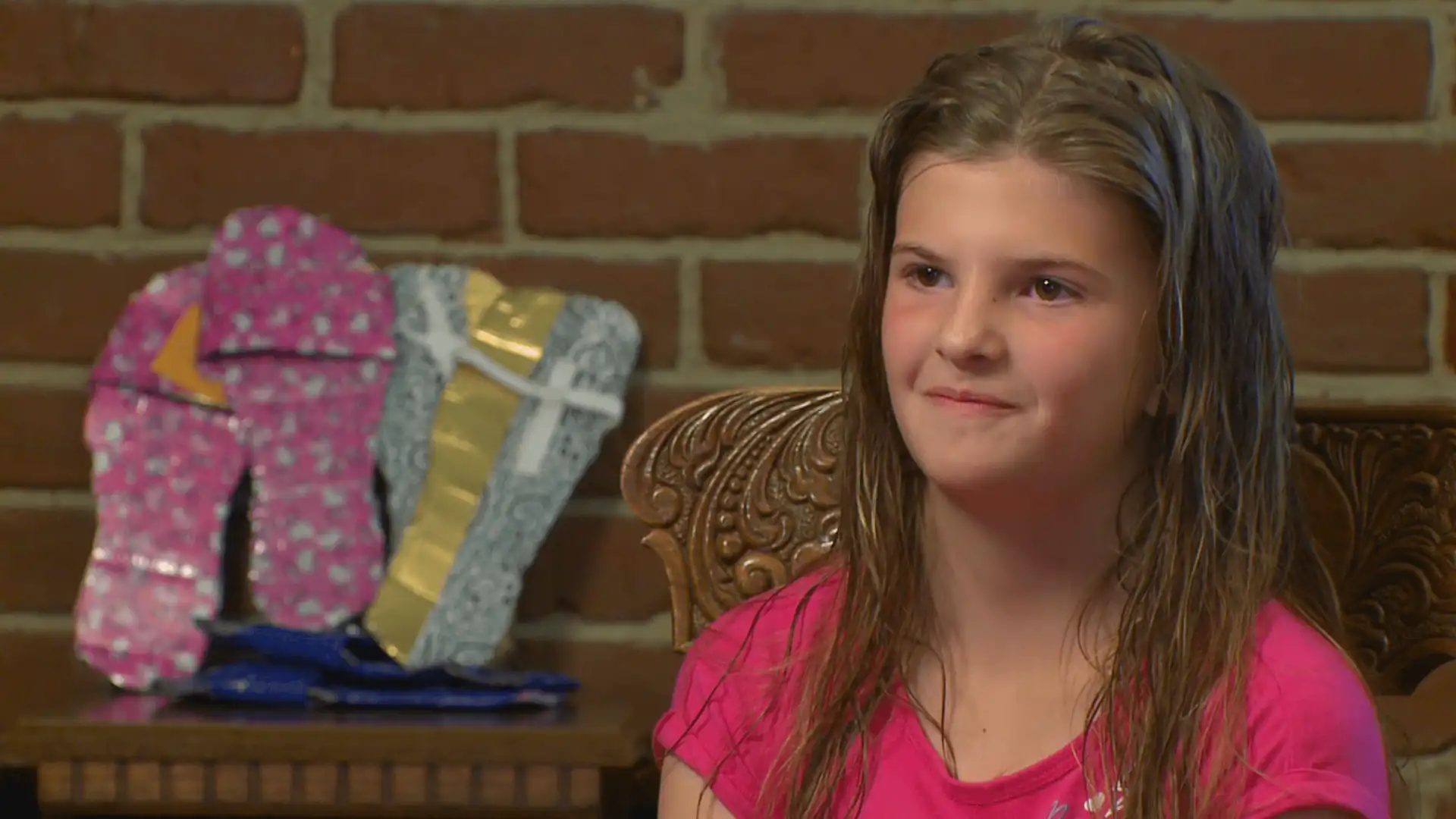 The Child Entrepreneur