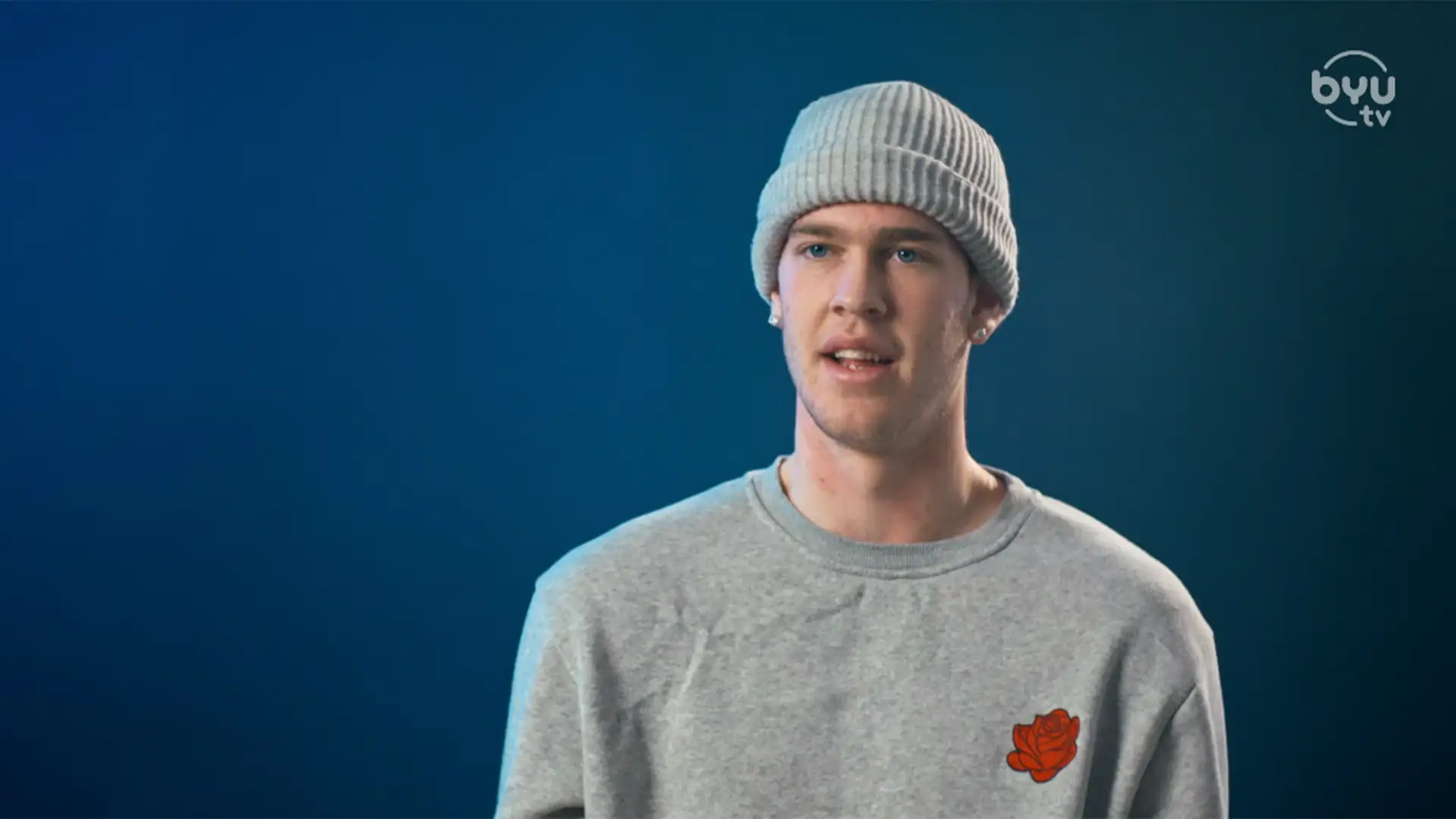 Deep Blue: Noah Waterman/Dallin Hall joins the Pope Show