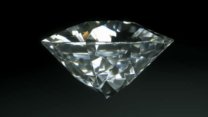 Room-Temp Diamonds