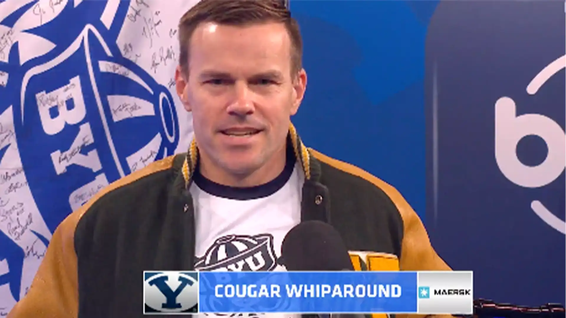 Cougar Whiparound