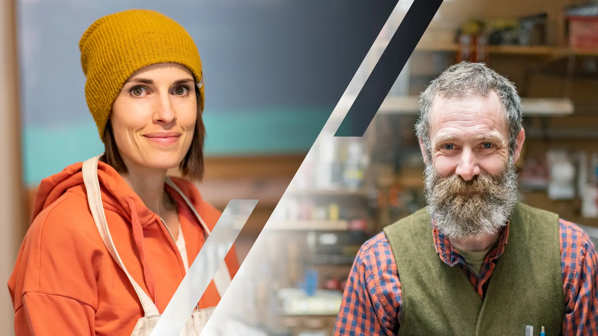 Sunny Taylor / Jack Baumgartner