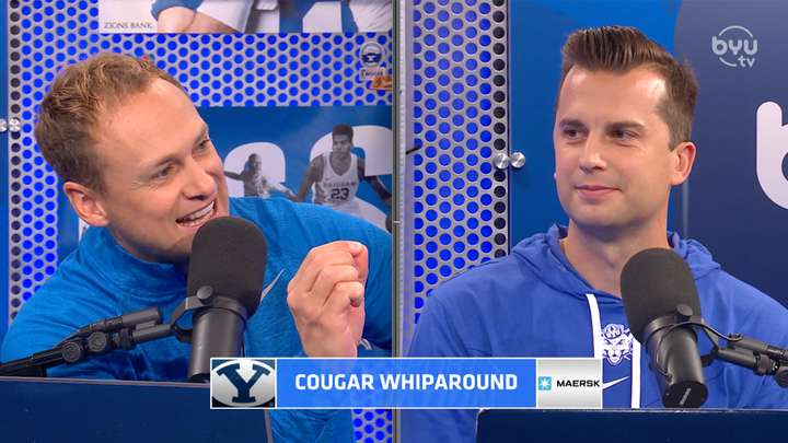 Cougar Whiparound