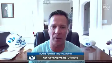 Football Schedule Reactions with Blaine Fowler