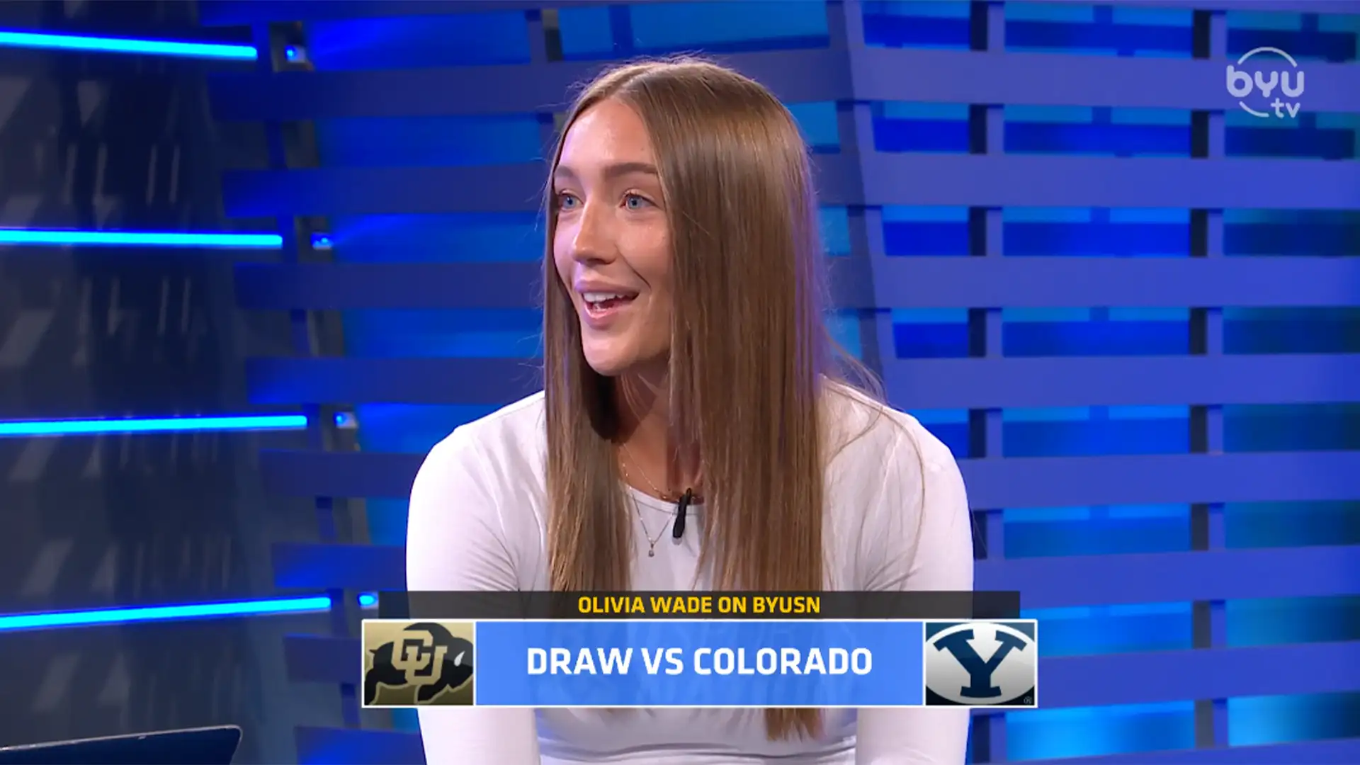 Soccer Thoughts with Olivia Wade