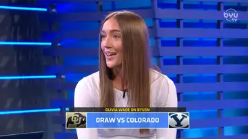 Soccer Thoughts with Olivia Wade