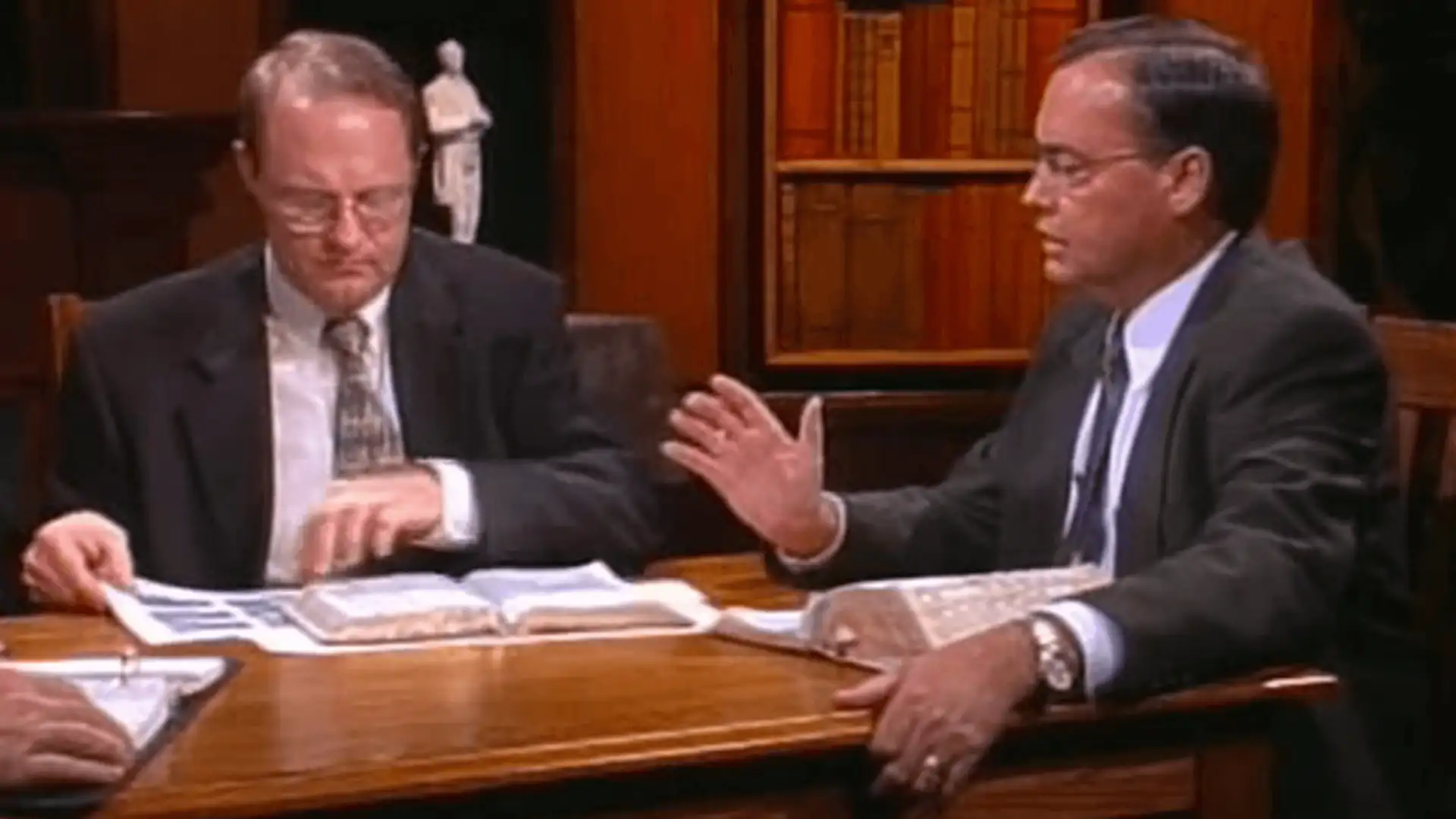 D&C 90-93: Light and Truth