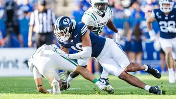 Isaiah Glasker on BYU's Defense Heading Into 2026