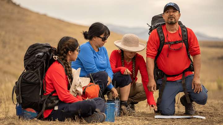 Will Sisterhood Survive the Wild?