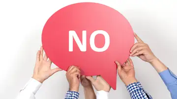 Saying No to Your Kids