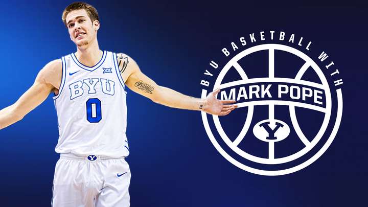 Noah Waterman on BYU Basketball with Mark Pope