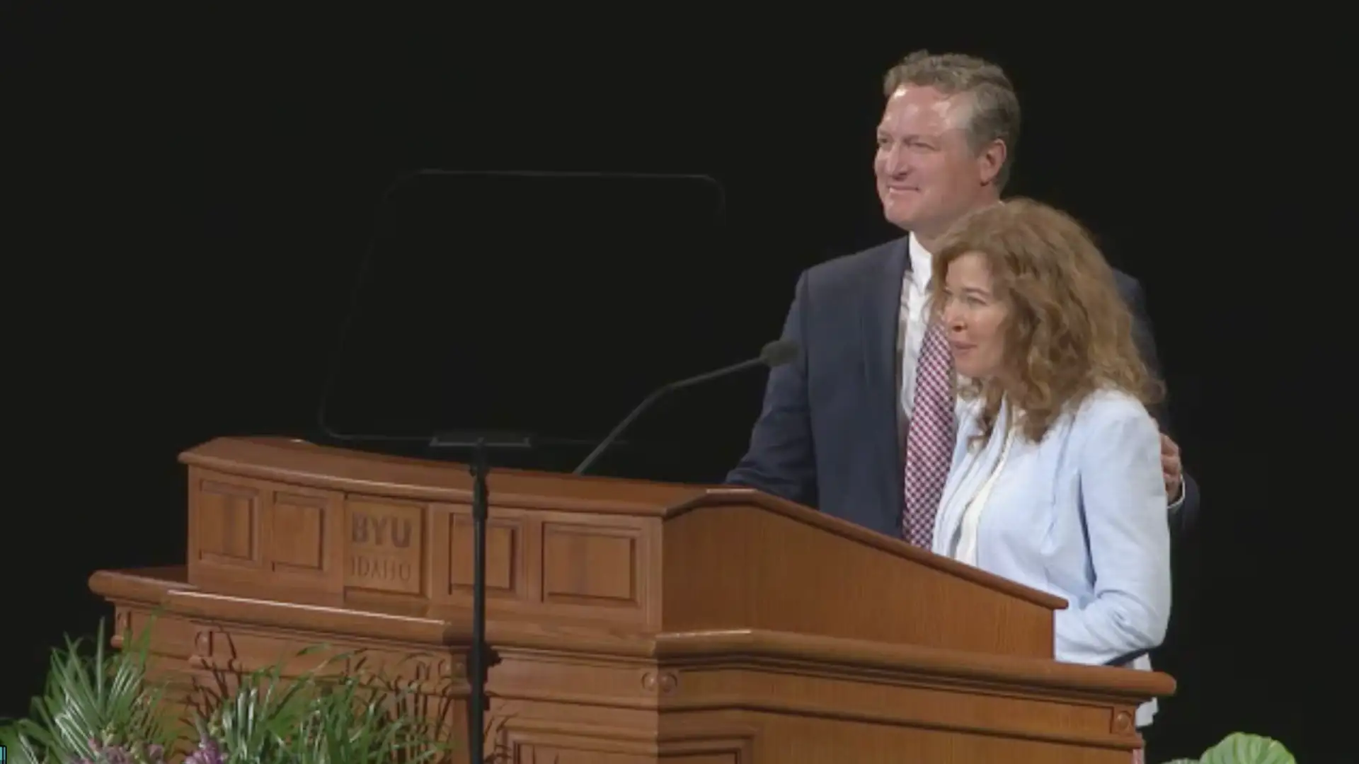 Elder Jeremy R. and Sister Amy Jaggi | Arise, and Get Thee into the Mountani