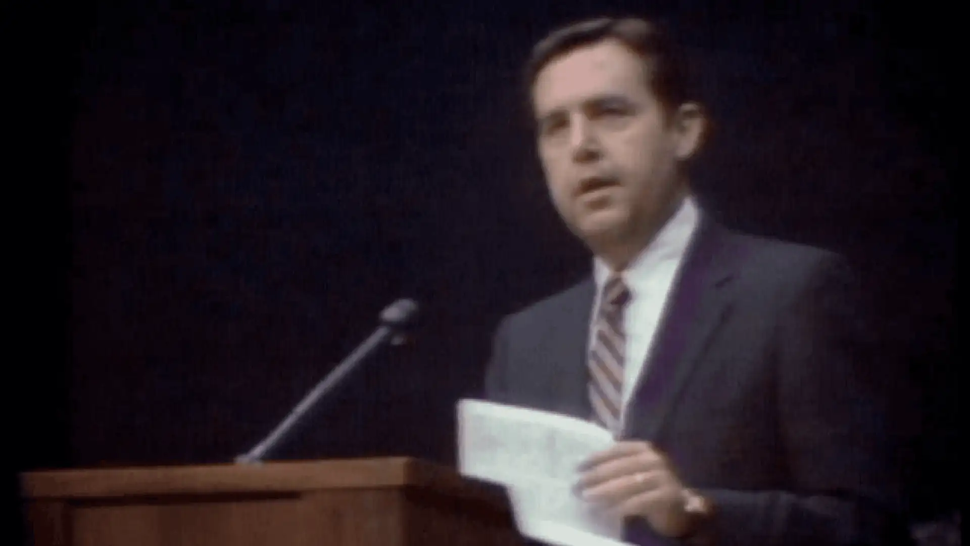 Jeffrey R. Holland | "That Our Children May Know"