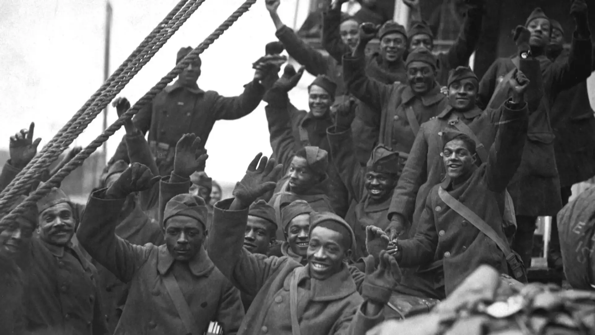The Harlem Hellfighters