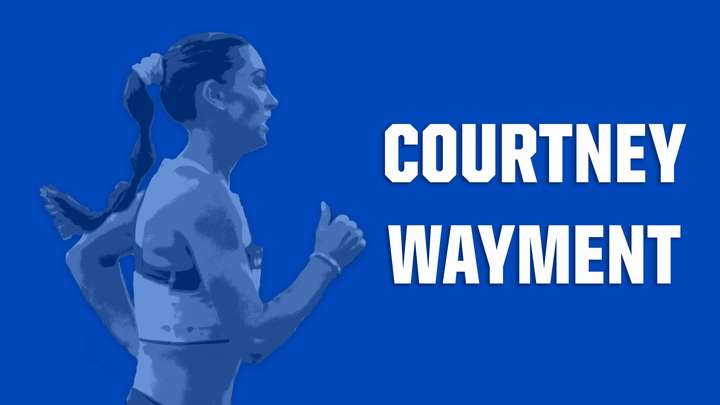 Courtney Wayment – Women’s Steeplechase