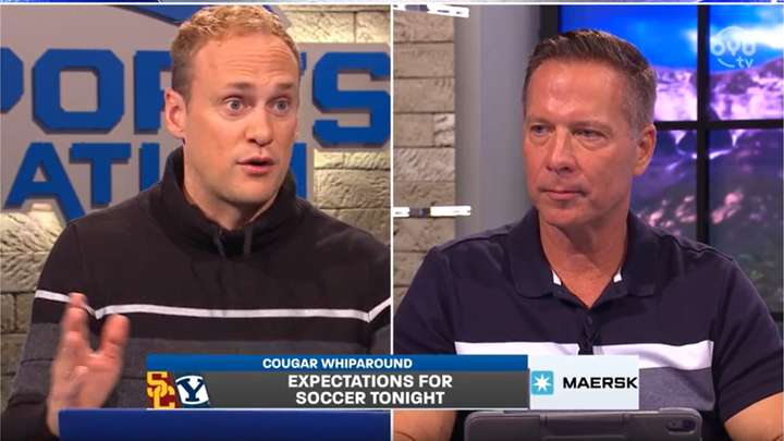 Cougar Whiparound