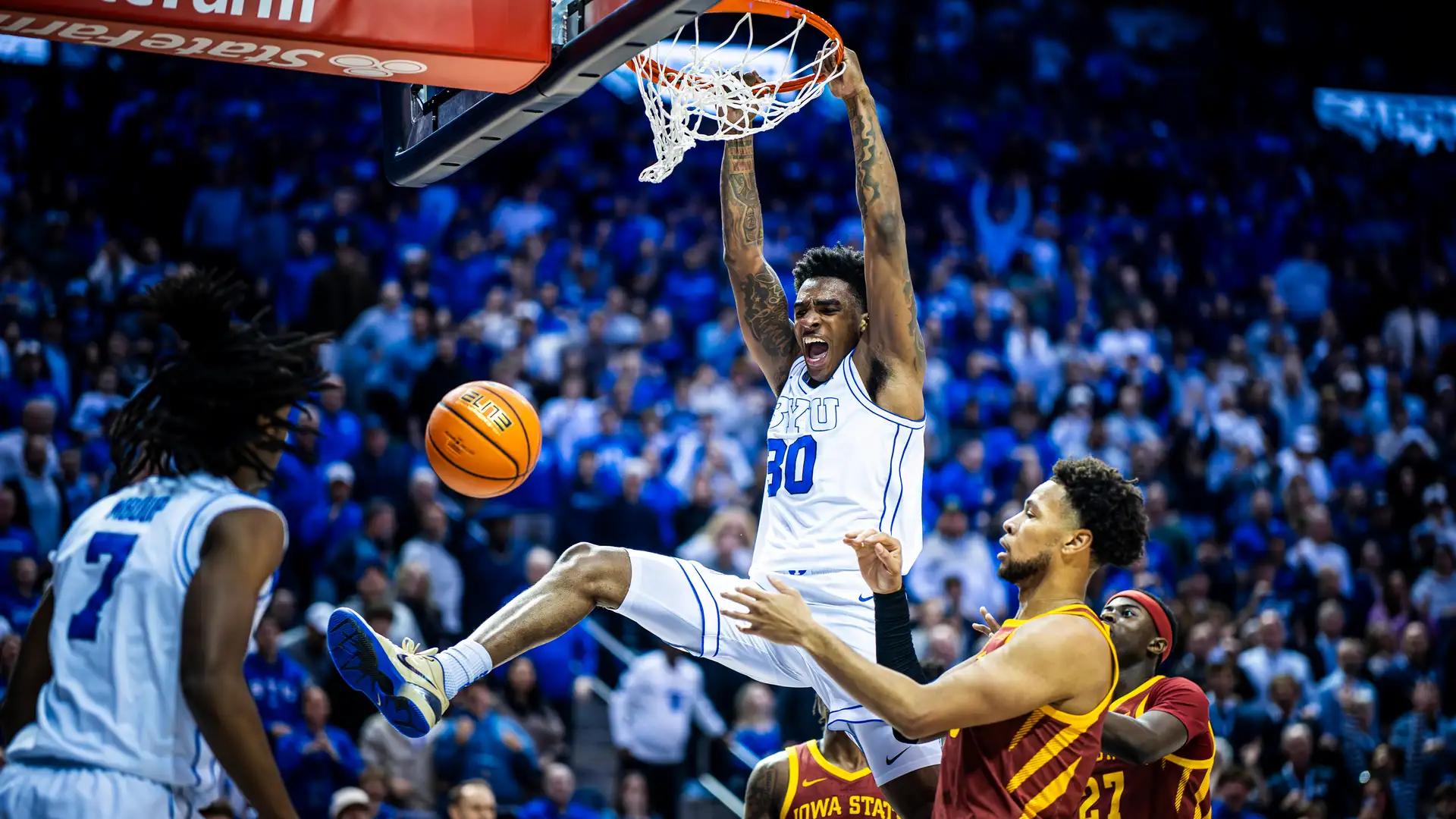 How BYU Can Take Control Against UCF?