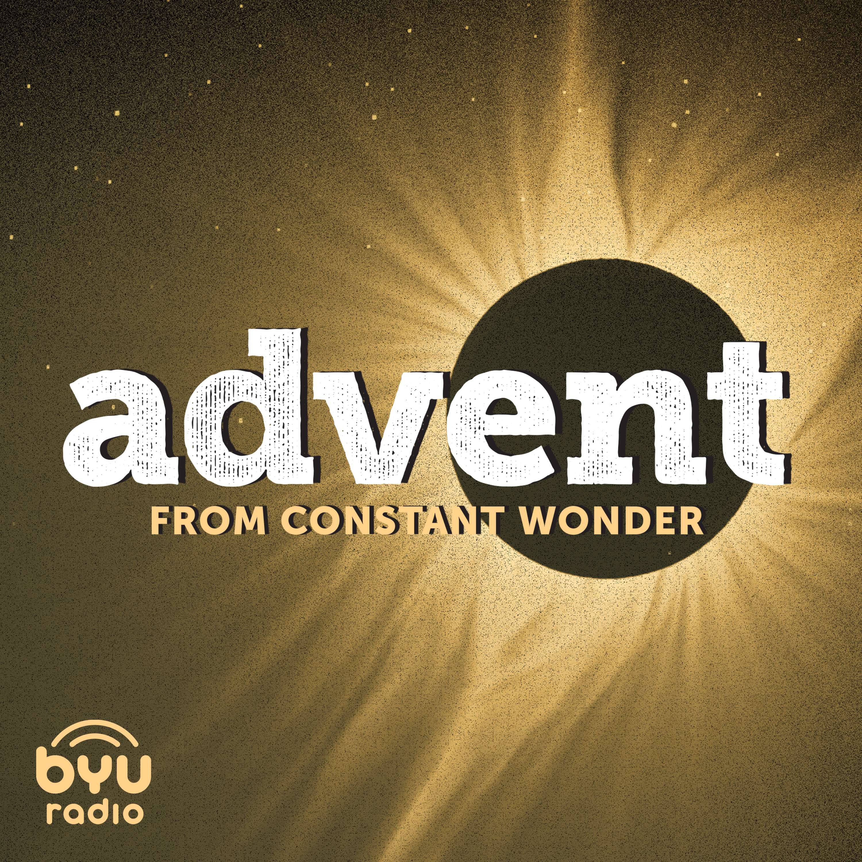 Advent from Constant Wonder