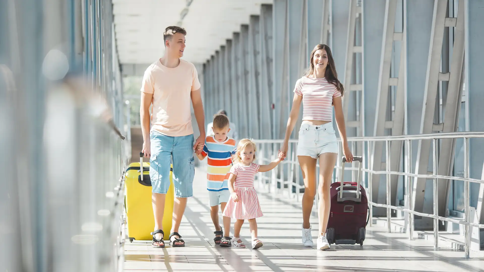 Making Family Vacations Meaningful