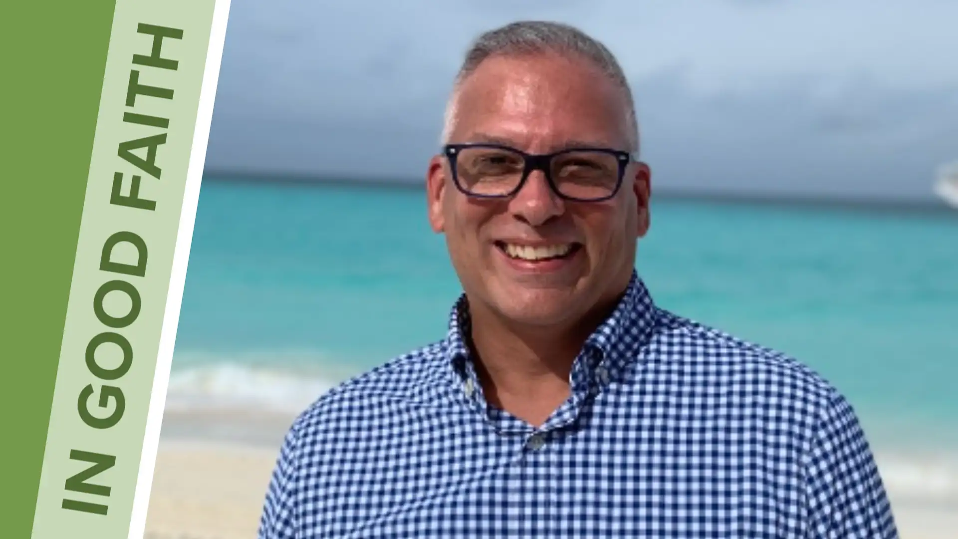 Ep. 215: Scott Warren. How can I be a workplace apostle?