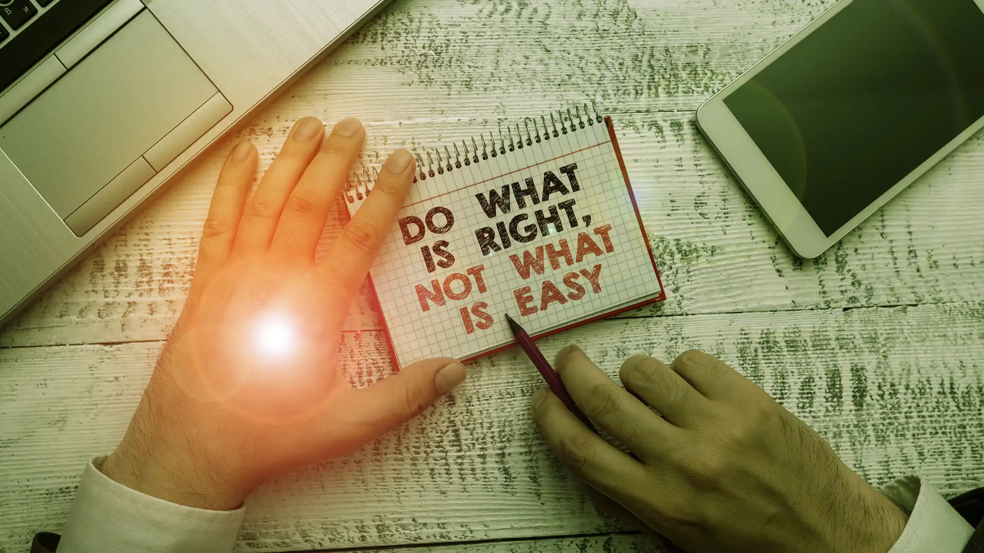 The Attribute of Integrity