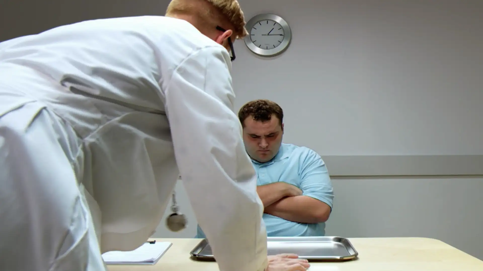 Marshmallow Experiment