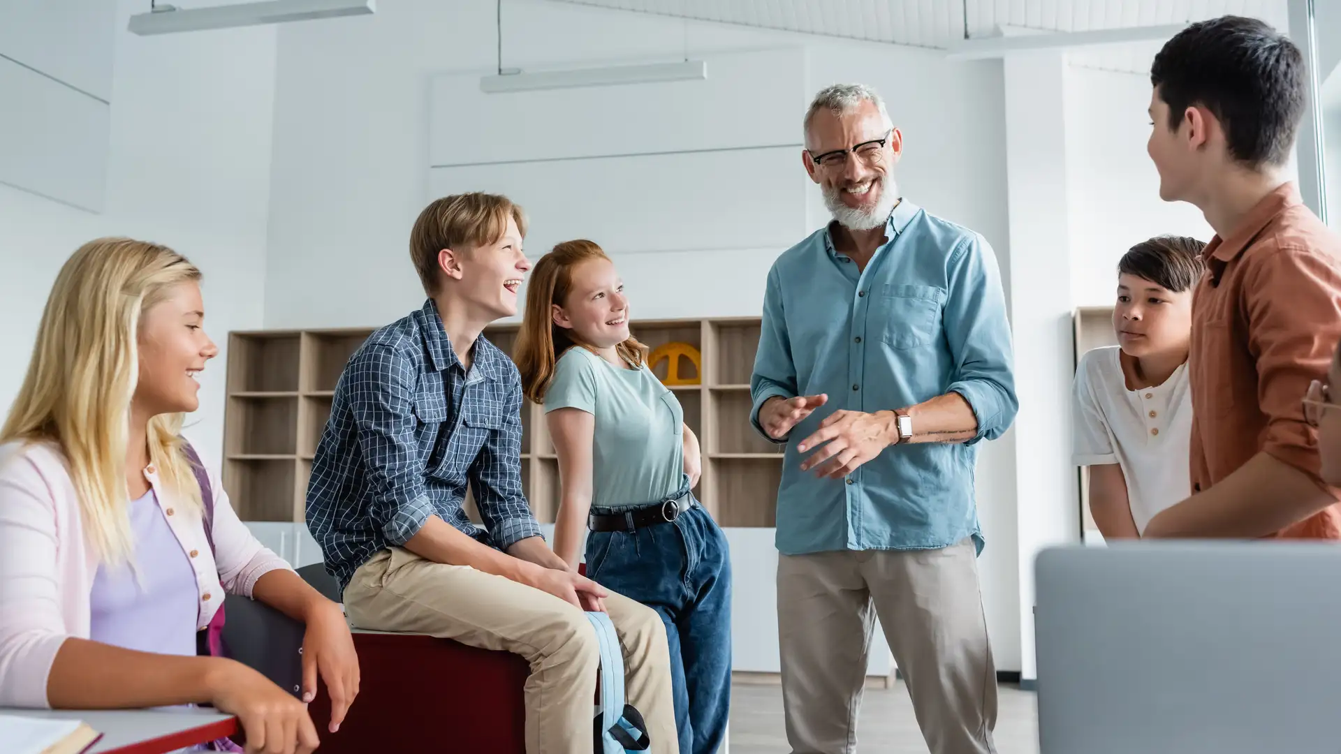 Supporting The Youth