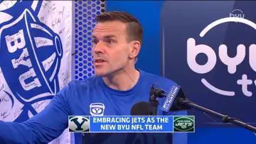 Embracing the Jets
