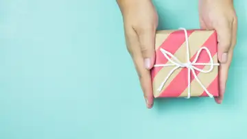 Three Heavenly Gifts by Len Cabral