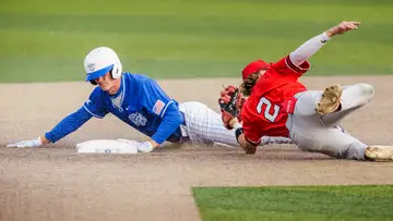BYU vs Utah Innings 1-3