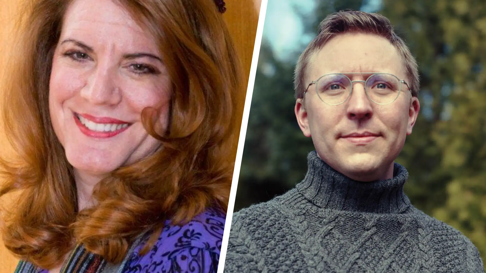 Ep. 155 Benjamin Perry and Cantor Sharon Brown-Levy: How Do Our Emotions Draw Us Closer to God?