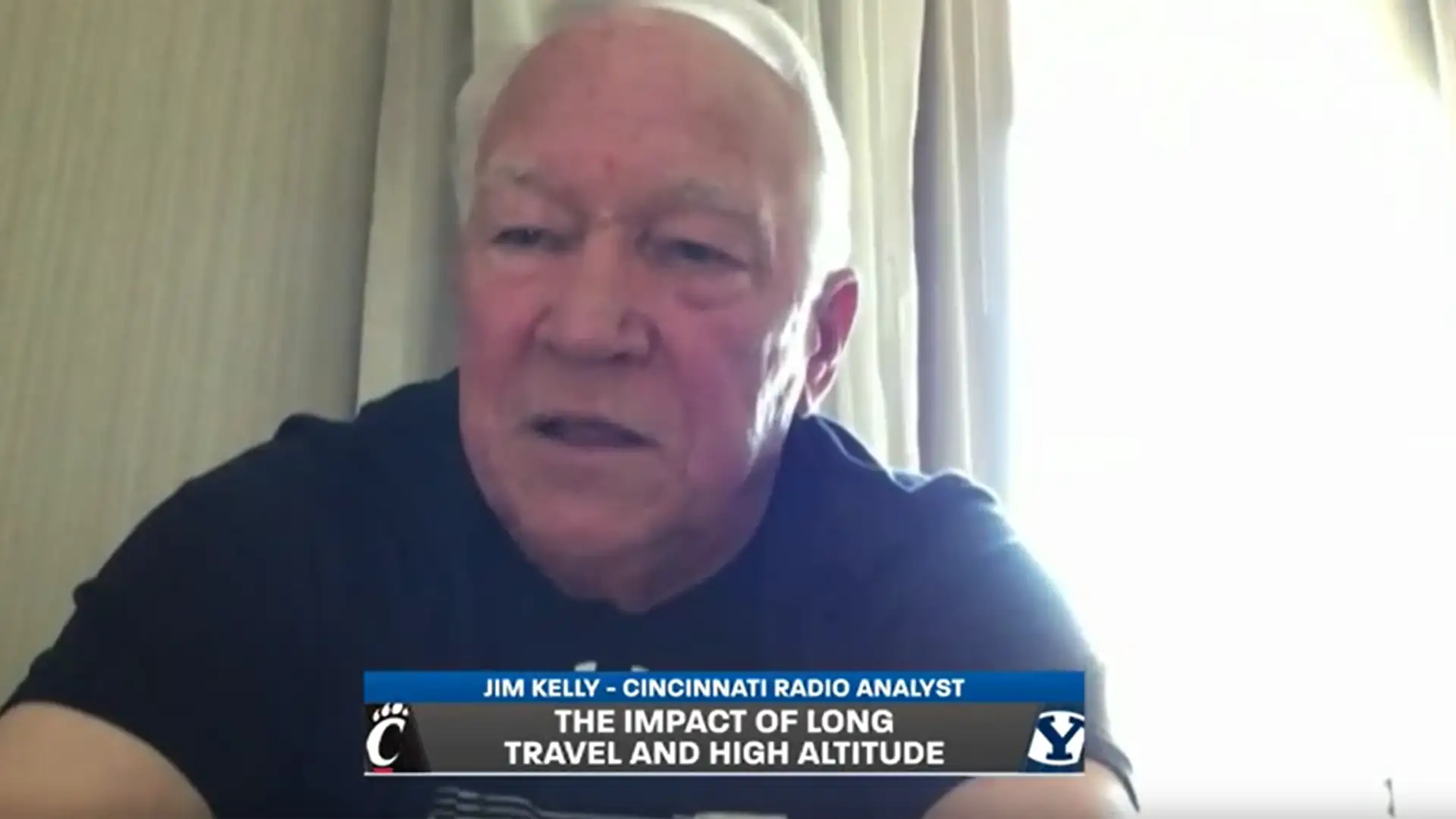 Bearcat Preview with Jim Kelly