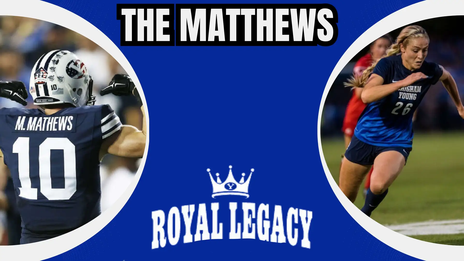 Mitch and Madie Mathews