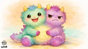 The Monster Surprise - A Mindful Bedtime Story for Kids