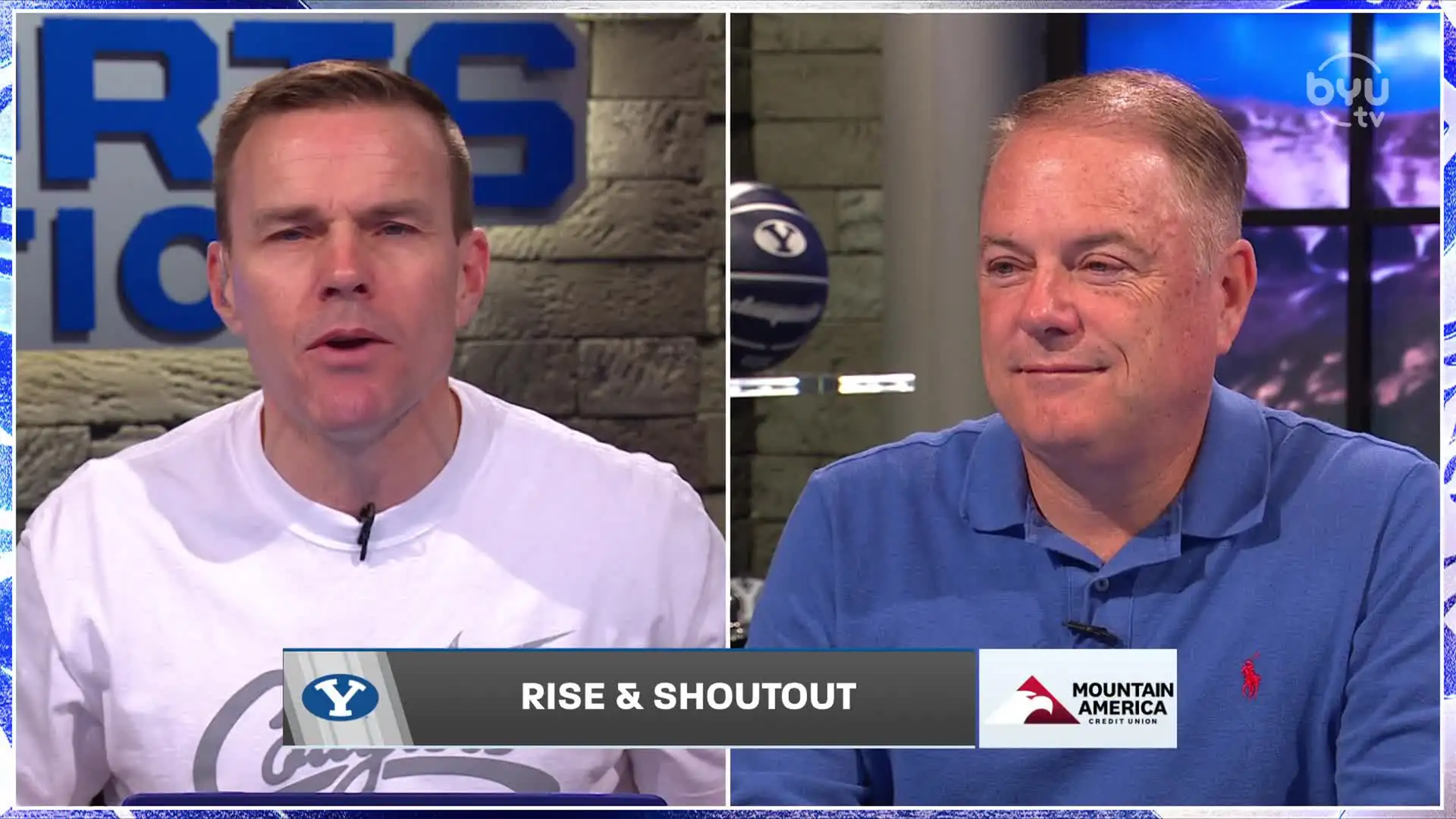 Rise and shoutout!