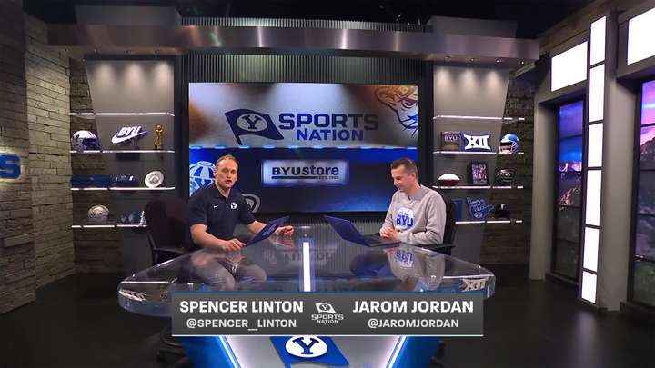 BYU sports are buzzing with top performances, thrilling wins, tough losses, and major coaching honors this week!