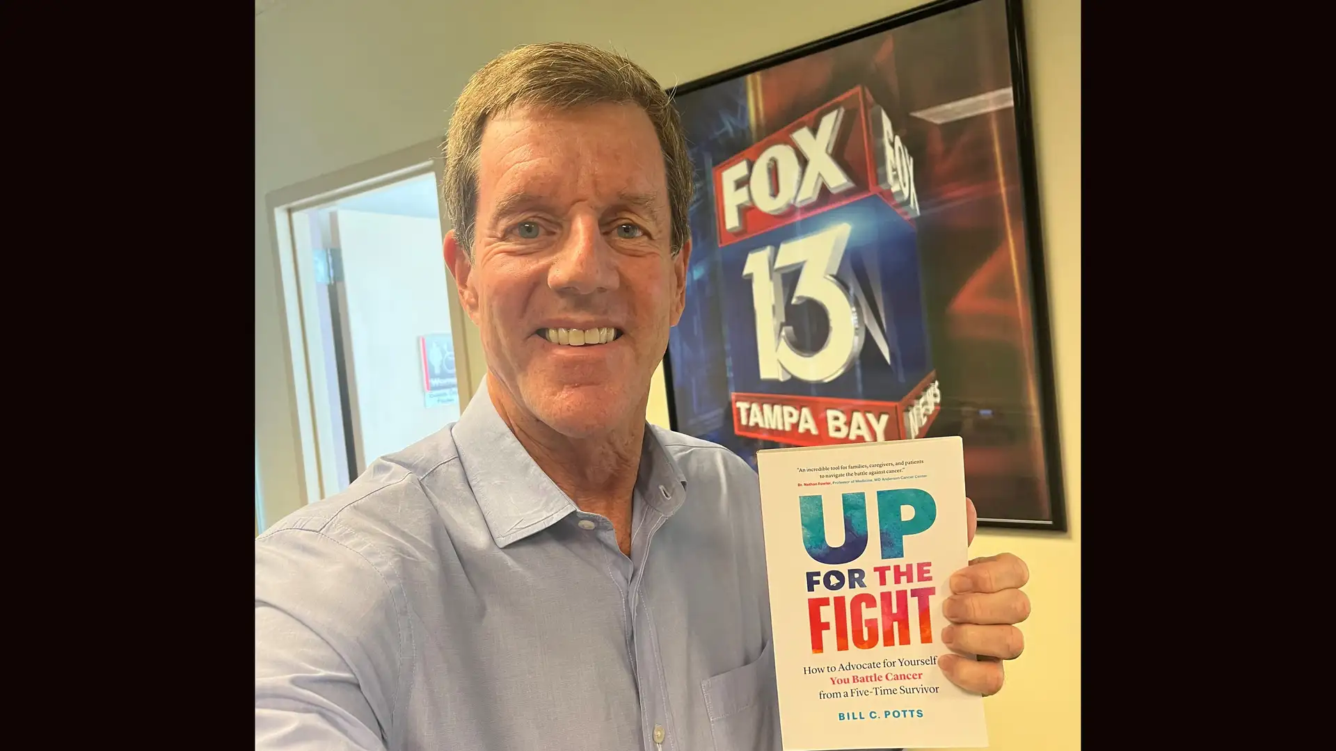 Texas: Bill Potts Owning His Cancer Journey