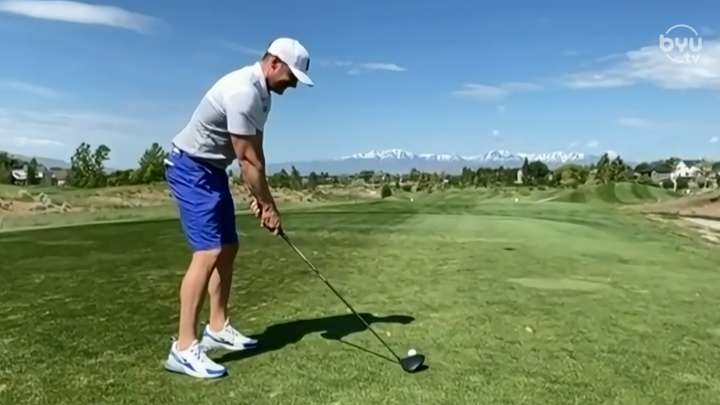 Golf Scramble with Spencer Linton