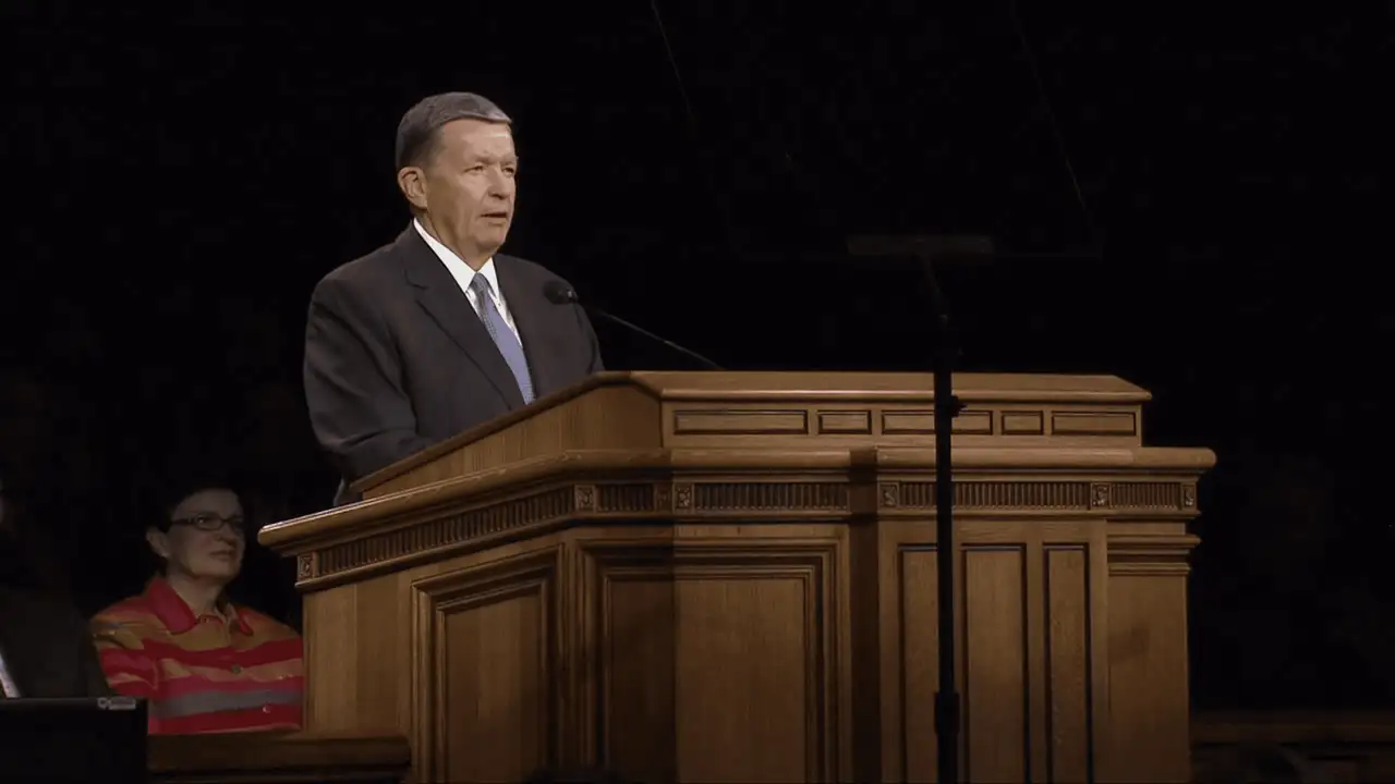 BYU Devotional Address - 1992-2010 - Cecil O. & Sharon Samuelson (9-7 ...
