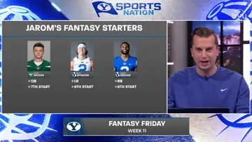 BYUSN Fantasy Football Friday