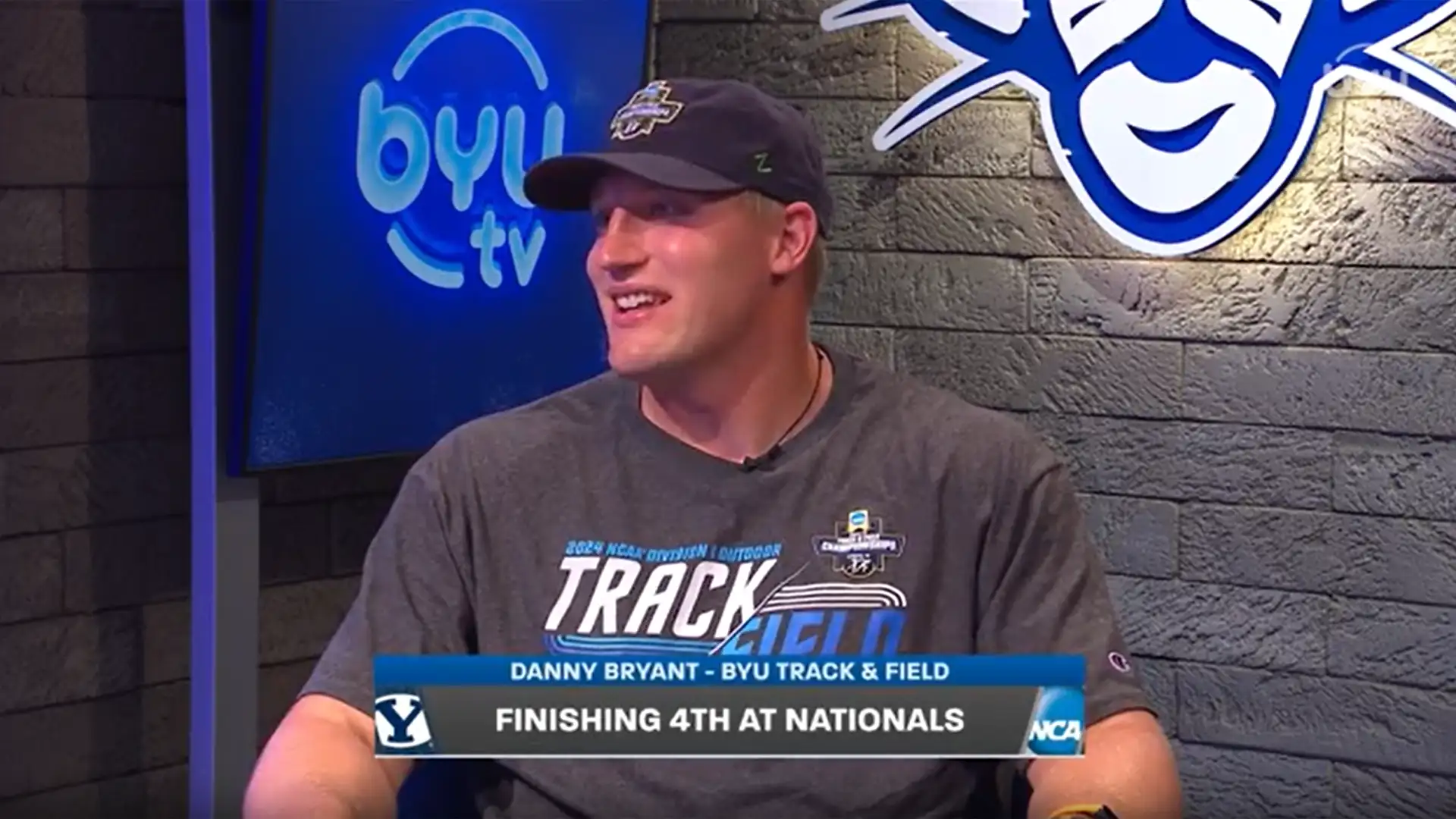 NCAA Championship Success with Danny Bryant