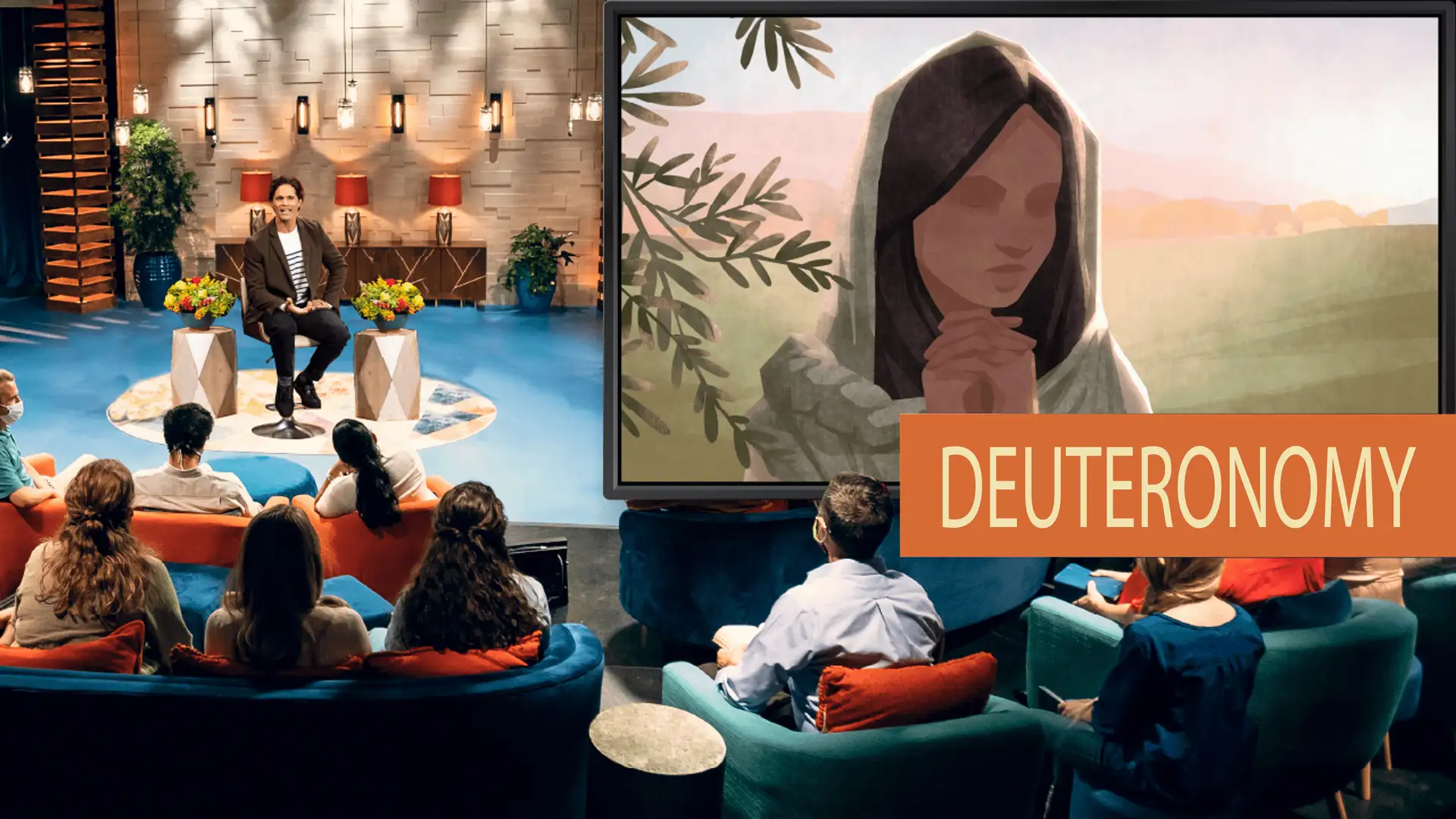 May 11–17 | Deuteronomy 6-8; 15; 18; 29-30; 34