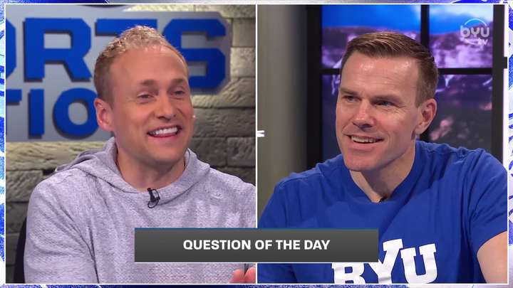 Where would you pick BYU Football to finish in the Big 12 preseason poll?