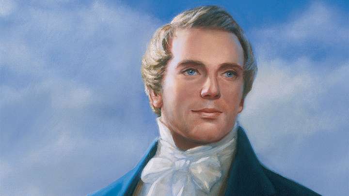 Joseph Smith: Blessed Be His Name