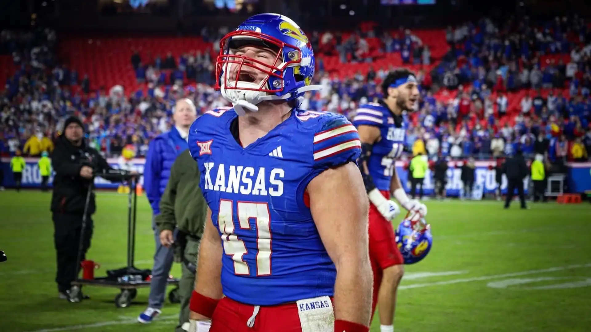 Kansas's Mighty Casey Is A Hit