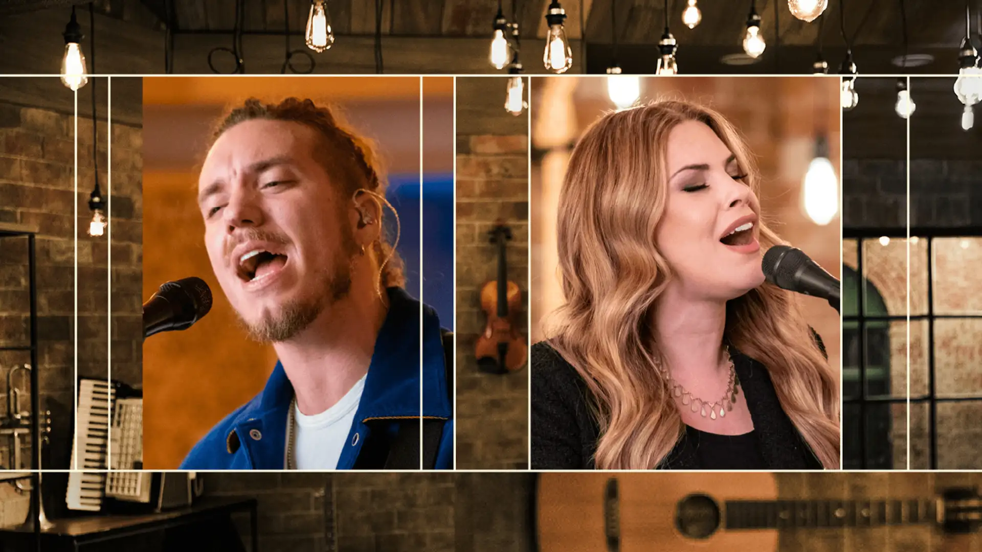 Brandon Lake / Tasha Layton