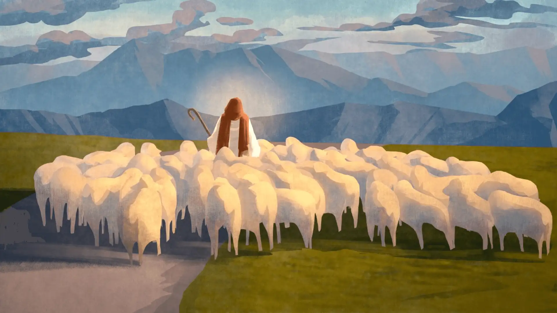 April 24–30 | John 7-10