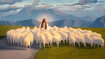 April 24–30 | John 7-10