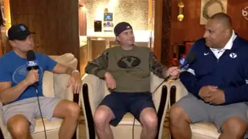 Coach Sitake interview!