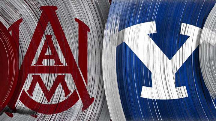 Alabama A&M vs. BYU (11-17-18)