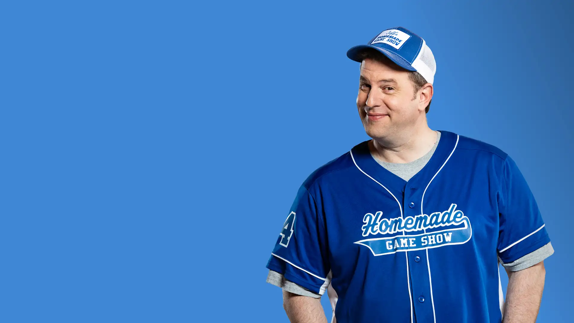 Jeff's Homemade Game Show